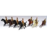 Britains from set 94 RARE Omdurman 21st Lancer