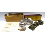 Britains set 1757, Barrage Balloon, Winch and Underslung Lorry