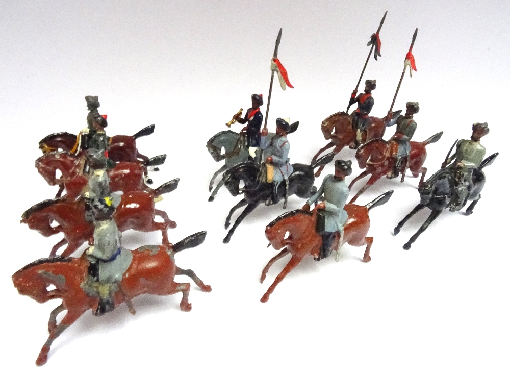 Britains Indian Army Cavalry - Image 3 of 3