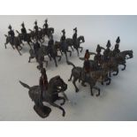 Britains early Cavalry