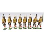 Britains set 114, Cameron Highlanders