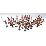 Tradition Napoleonic set 55, Band of the Coldstream Guards 1808