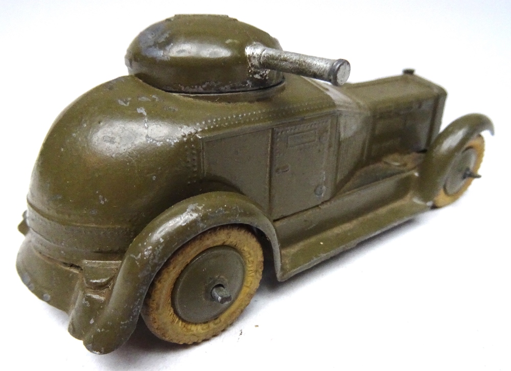 Britains set 1321 Armoured Car - Image 4 of 5