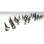 Britains set 97, Royal Marines