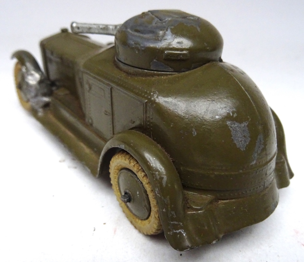Britains set 1321 Armoured Car - Image 3 of 5