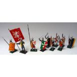 New Toy Soldier style Medieval Infantry