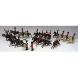 Britains early Cavalry