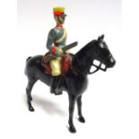 Britains Paris Office Japanese Cavalryman at the halt