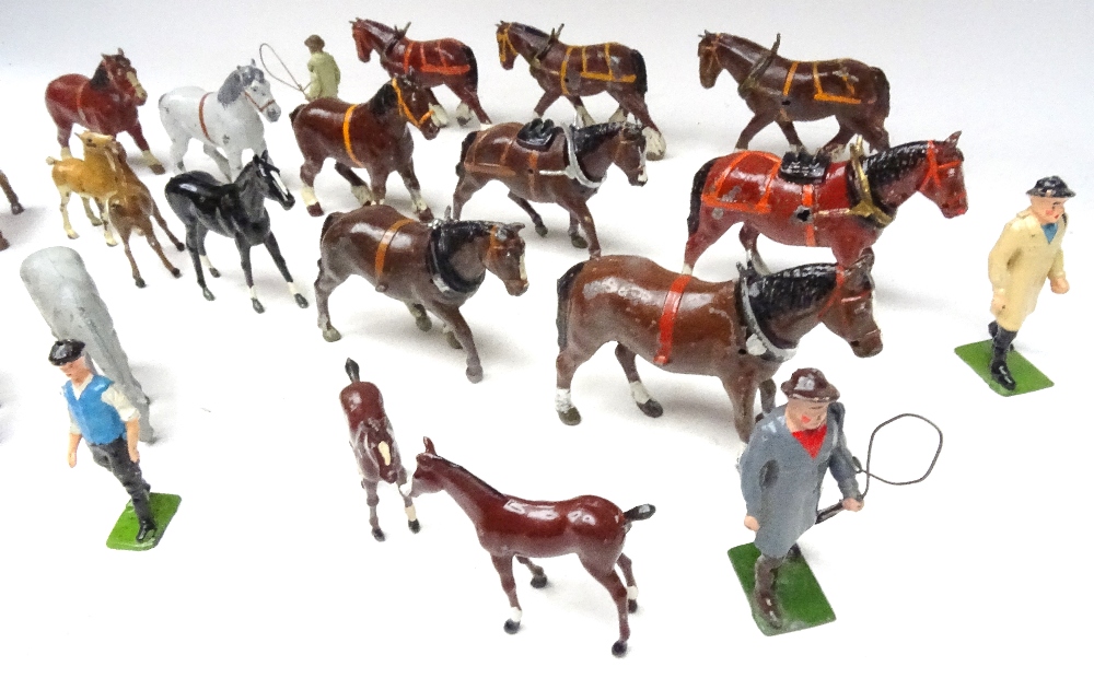 Britains assorted Horses - Image 3 of 4