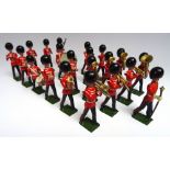 Britains set 37, Band of the Coldtream Guards