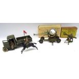 Britains set 1334, Four-wheel Army Lorry