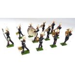 Britains set 1291, Band of the Royal Marines