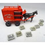 Lesney Moko die-cast Milk Float