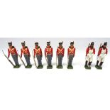 Britains Fort Henry Guards