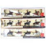 Britains Cavalry in Window Box sets