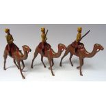 Britains set 123 Bikanir Camel Corps