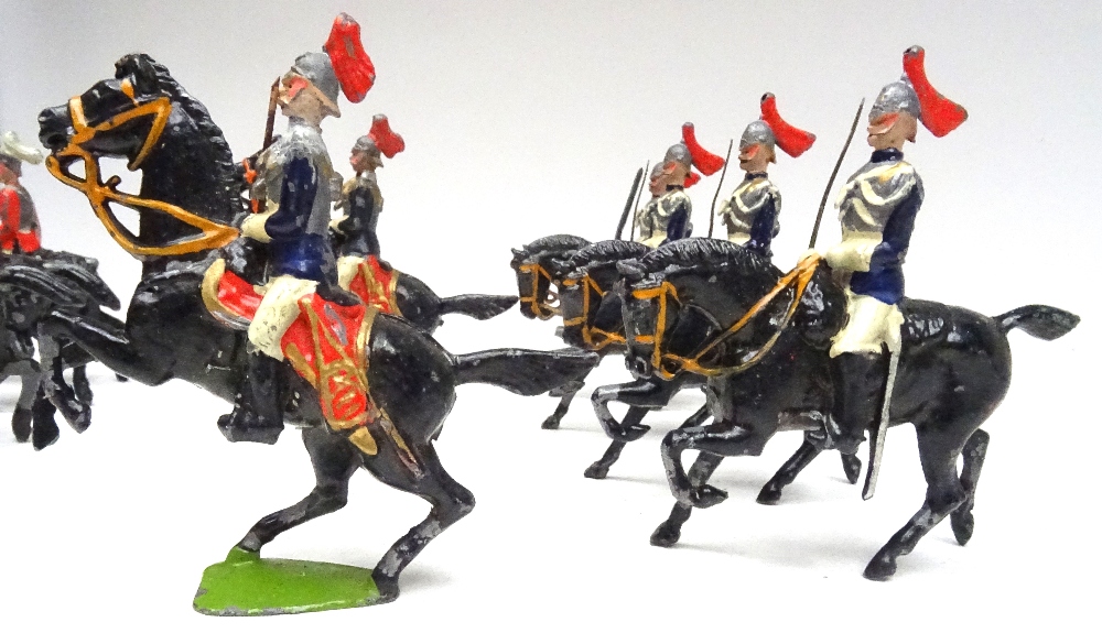 Britains set 1, Life Guards - Image 3 of 5