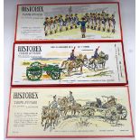 Historex boxed Kits