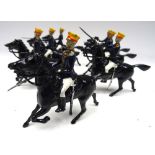 Britains VERY RARE Japanese Cavalry