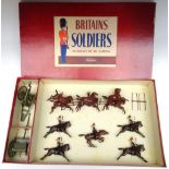 Britains set 39, Royal Horse Artillery