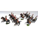 Britains set 1, Life Guards