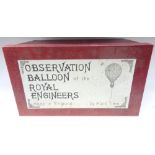 Mark Time Observation Balloon of the Royal Engineers