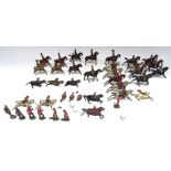 Britains Small Size Cavalry