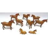 Britains 782 Suffolk Mare