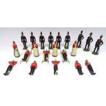 Britains set 137, Army Medical Service