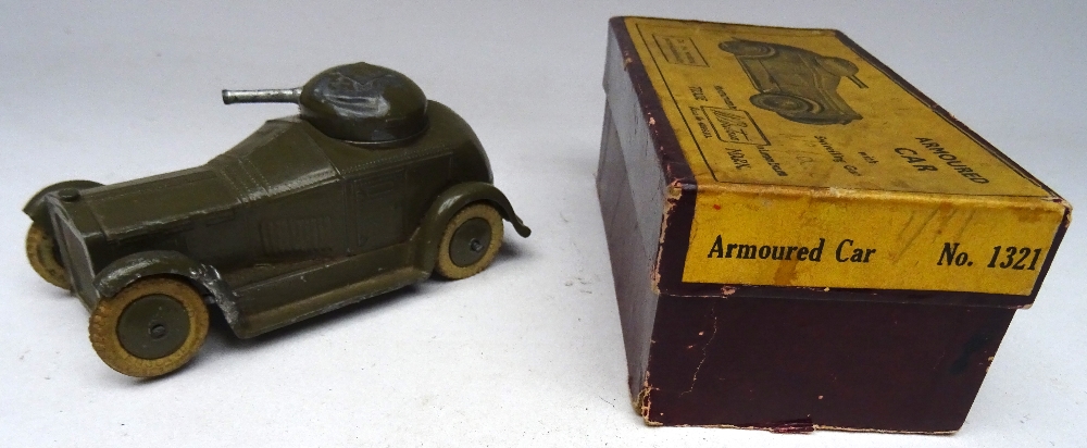 Britains set 1321 Armoured Car - Image 2 of 5