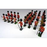 Britains Coldstream Guards Musicians