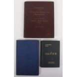 Rare Original Aircraft Engine Manuals