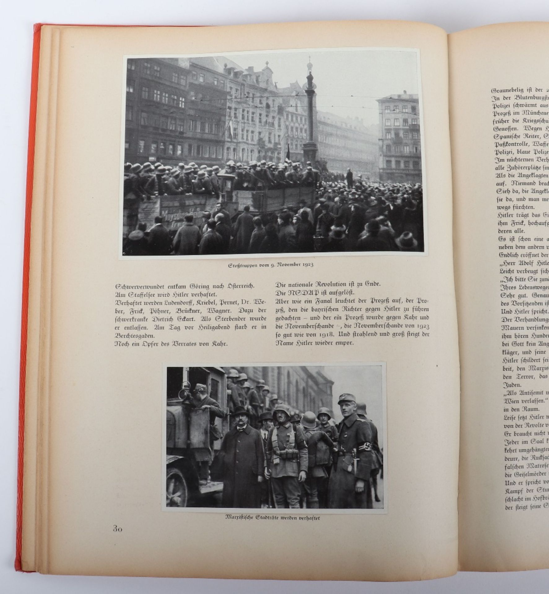 Third Reich Book Deutschland Erwacht, - Image 3 of 7