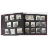 Comprehensive and Very Well Captioned, British Artillery Officer's Photograph Album, WWII Desert Cam