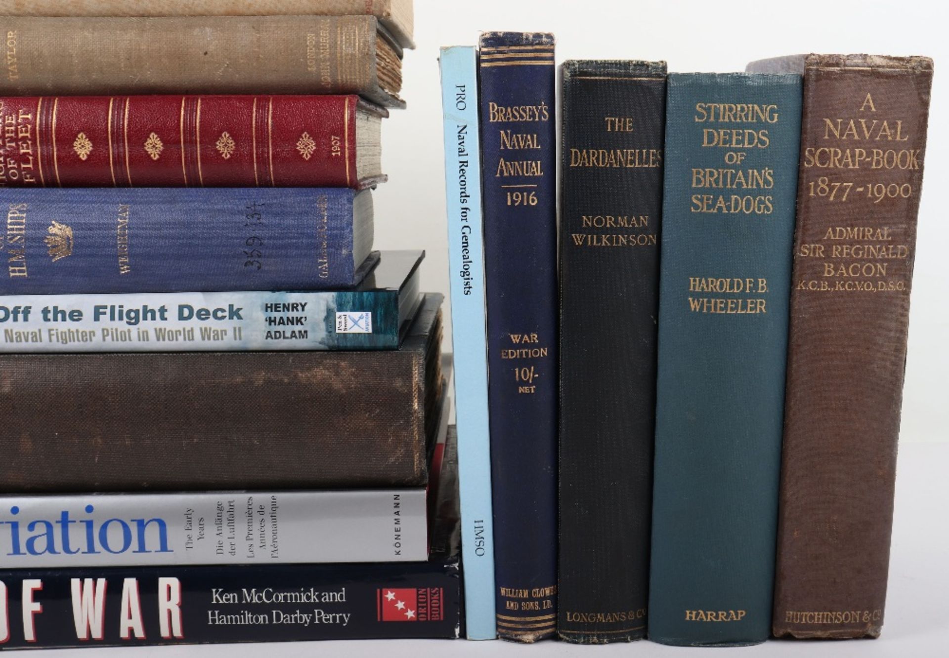 Selection of Books of Mostly Naval Interest - Image 3 of 4