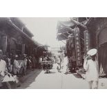 Photograph Album of German Concession in Tsingtau China Circa 1900