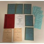 Collection of Military Manuals