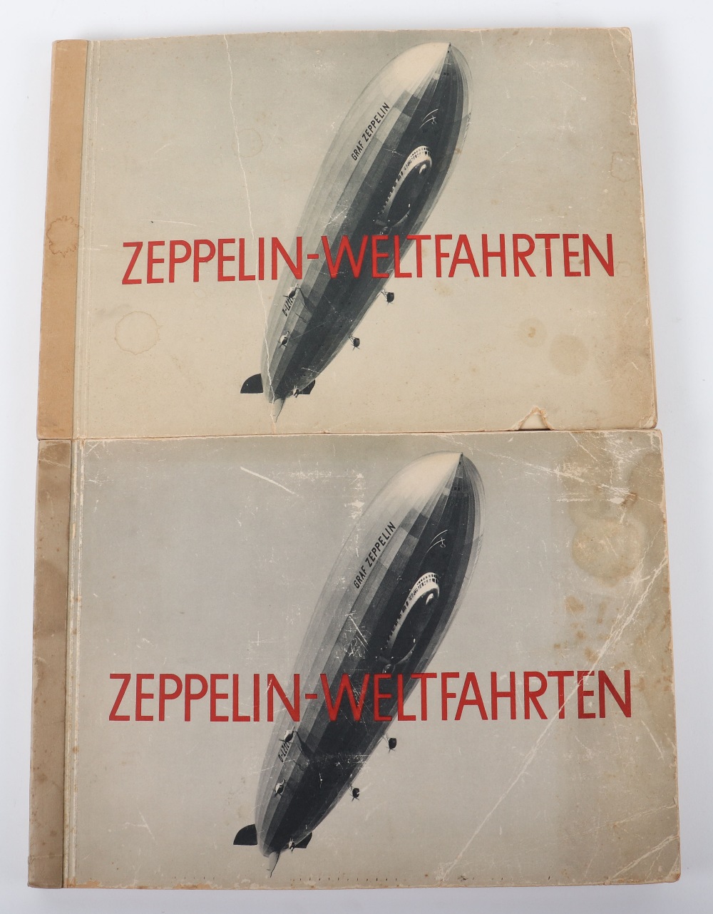 Zeppelin-Weltfahrten