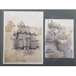 Great War Women's Ambulance Service Photograph Album