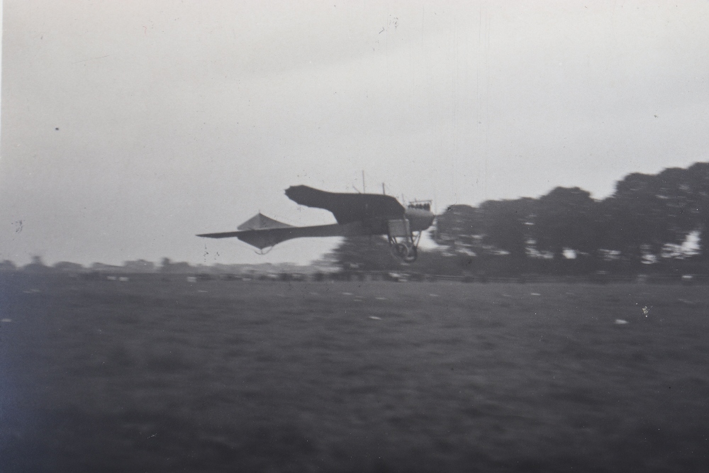 Interesting Great War German Photograph Album with Significant Aviation Content - Image 21 of 29