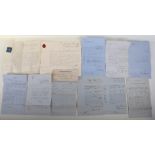 Collection of Interesting Naval Documents