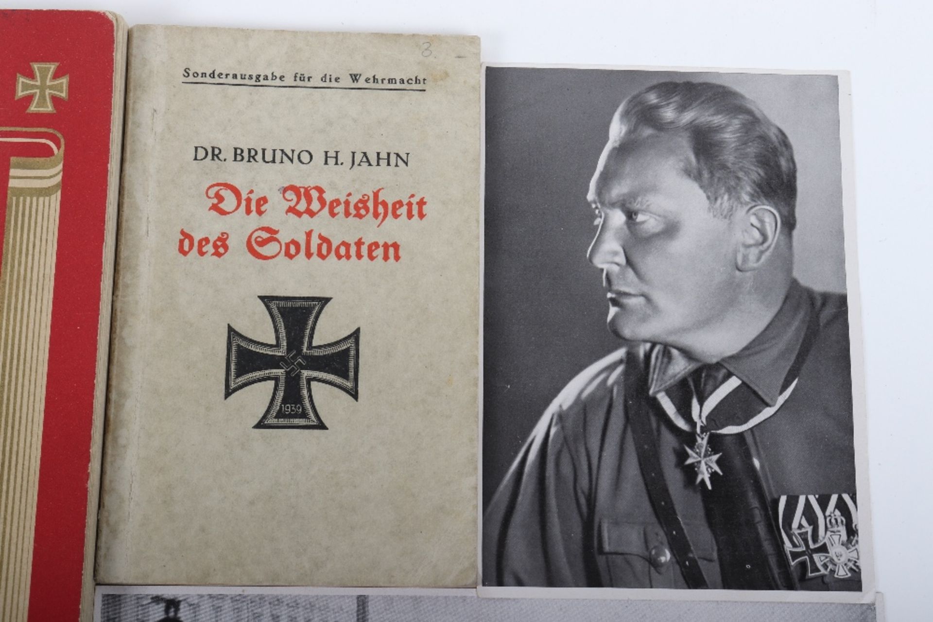 Third Reich Period Publication “Deutschlands Wehrmacht” - Image 4 of 6