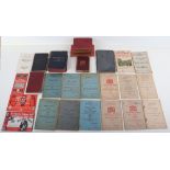 Collection of Mainly Military Manuals