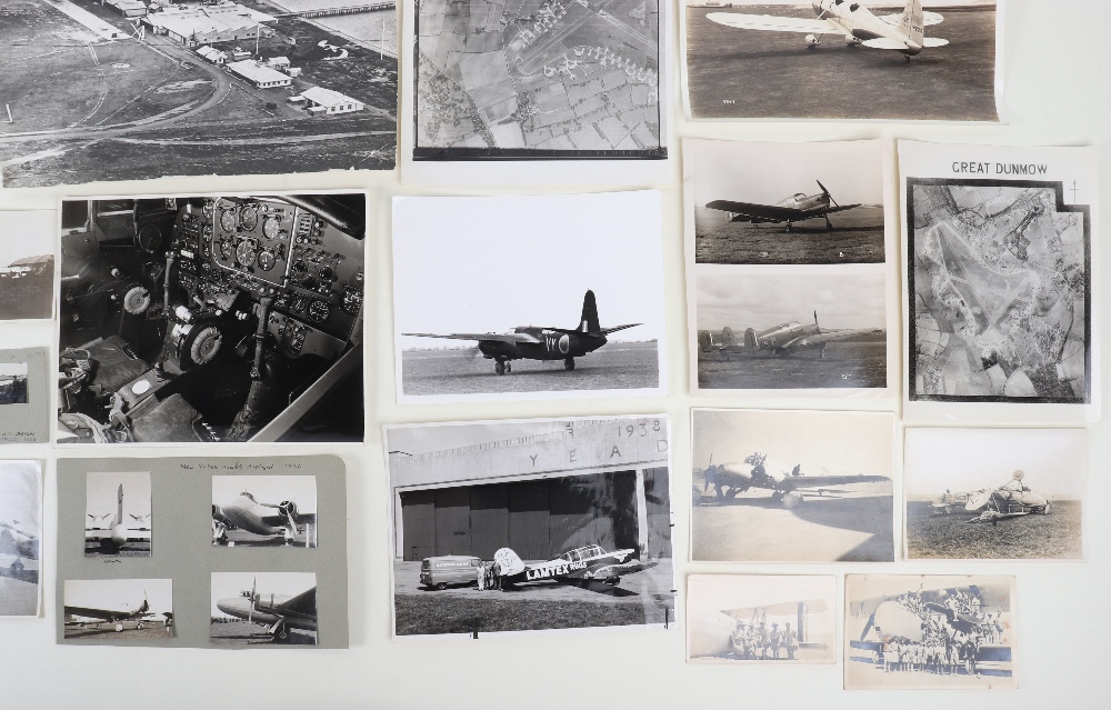 Mixed Collection of Aviation Photographs - Image 5 of 5