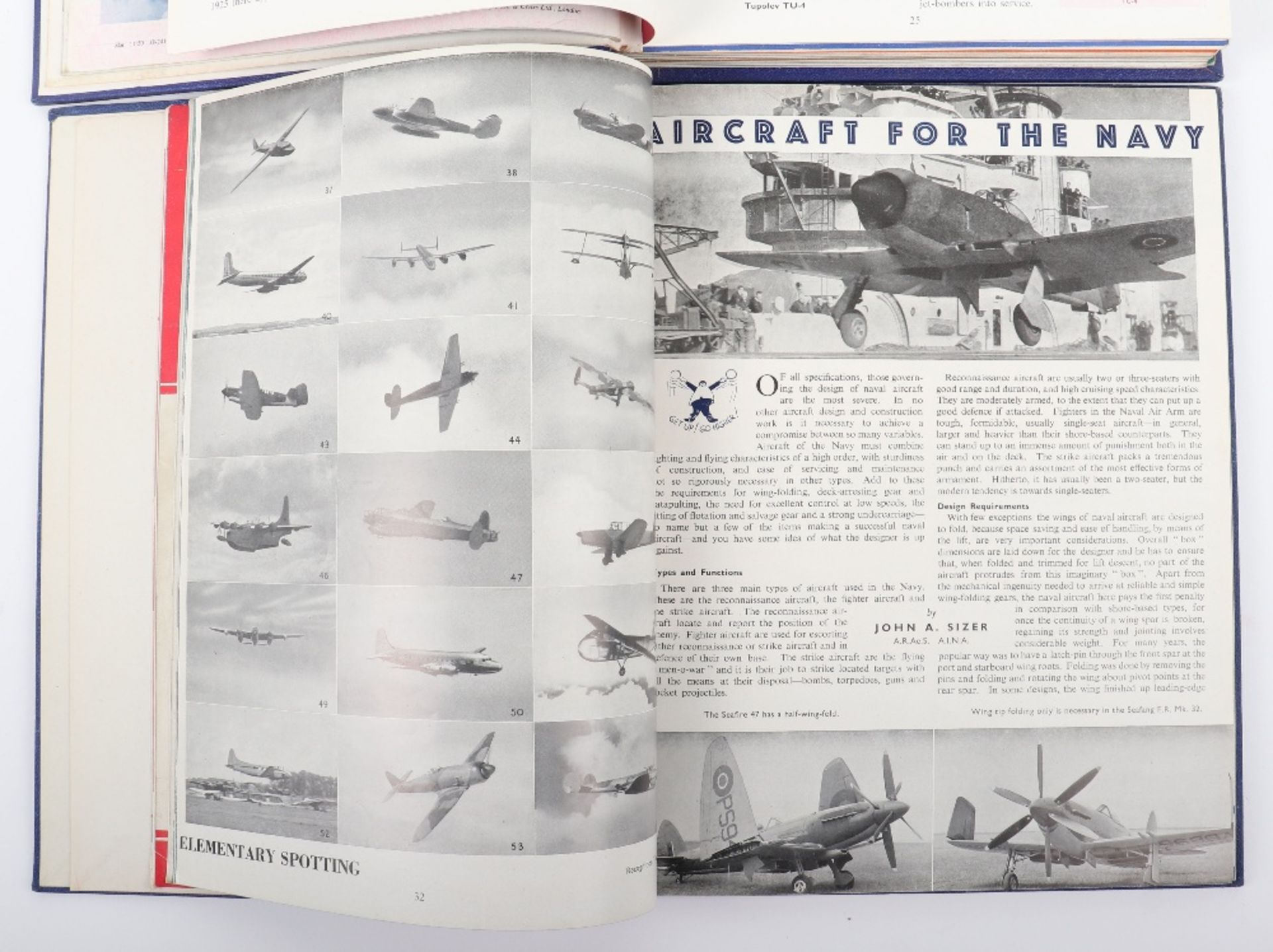 Excellent Set of Aircraft Recognition Journals Volumes 1-13 - Image 5 of 6