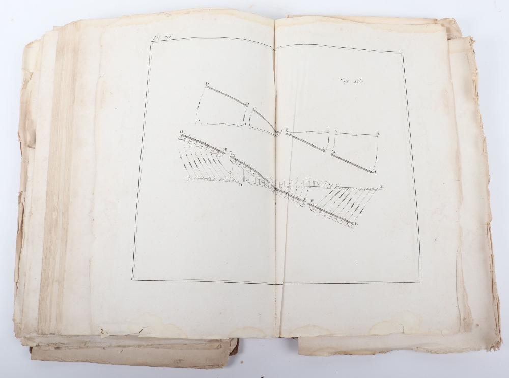 Atlas De La Monarchie Prussiene, Published date 1788 "A Londres" Disbound - Image 9 of 10