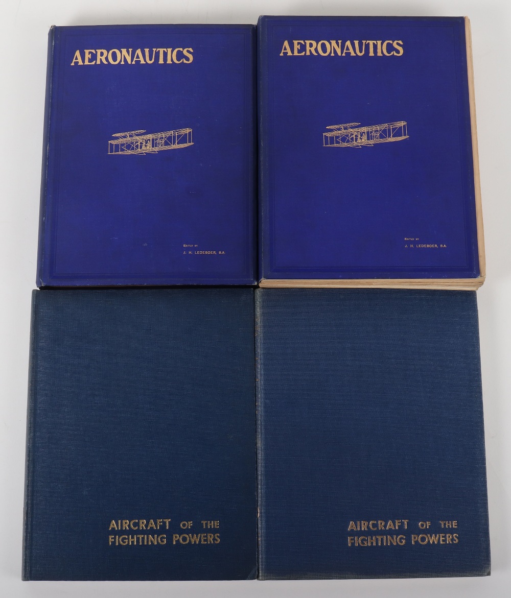 Early Aviation Journal Aeronautics - Image 2 of 3