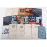 Large Collection of Mainly World War Two Ministry of Information Publications