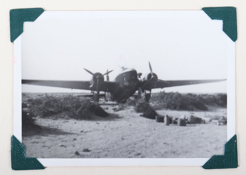 Interesting Collection to RAF Flight Lieut, later Squadron Leader, J.T.Hutton - Image 9 of 52