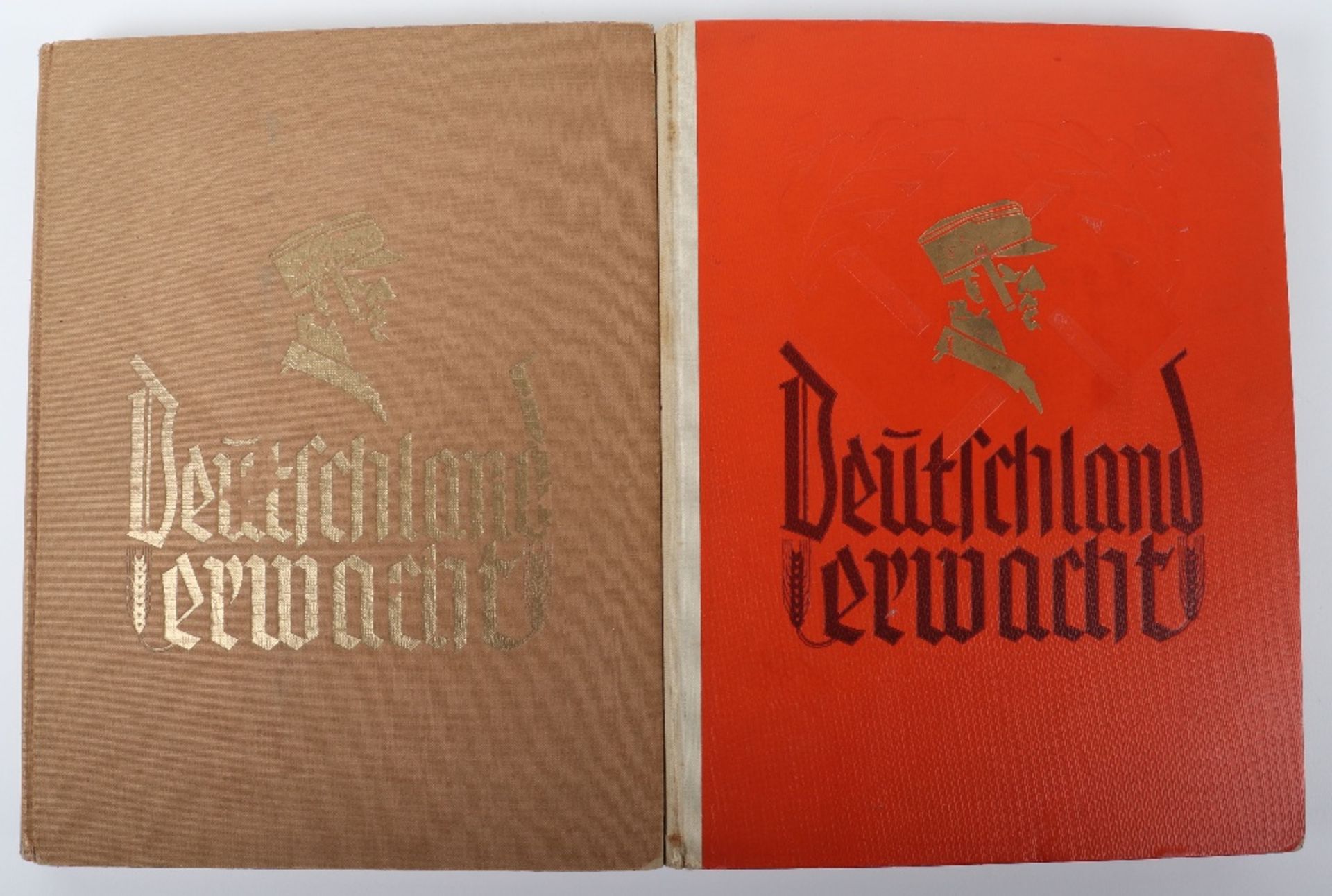 Third Reich Book Deutschland Erwacht,